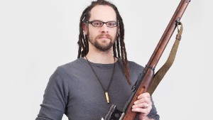 Gun owner and founder of the &quot;German Rifle Asociation&quot; 