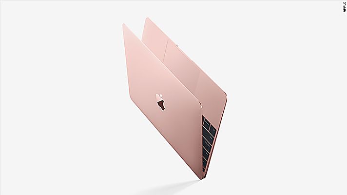 Apple unveils new MacBook