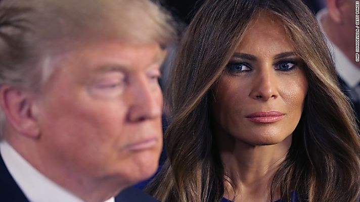 Trolls target journalist after Melania Trump piece